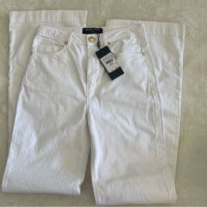 Marciano by Guess The White Multi Flare Demin
